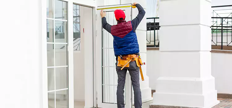 Water Damage Door Frame Repair Bridgeton