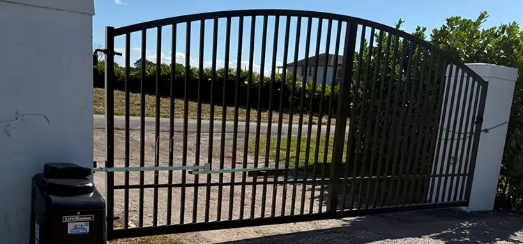 Driveway Fence Repair Bridgeton