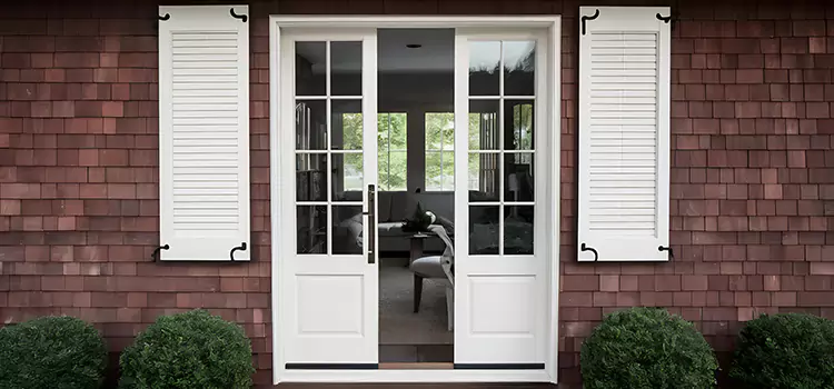 French Door Restoration Bridgeton