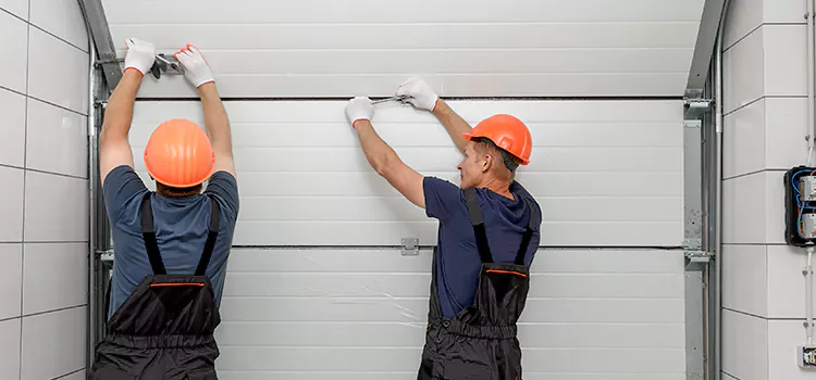 16x7 Garage Door Replacement Panels Bridgeton