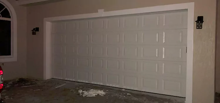 Garage Door Coil Replacement Bridgeton