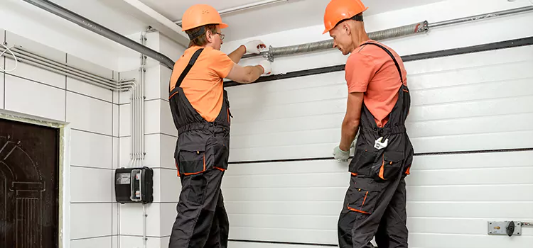 Garage Door Spring Repair Cost Bridgeton