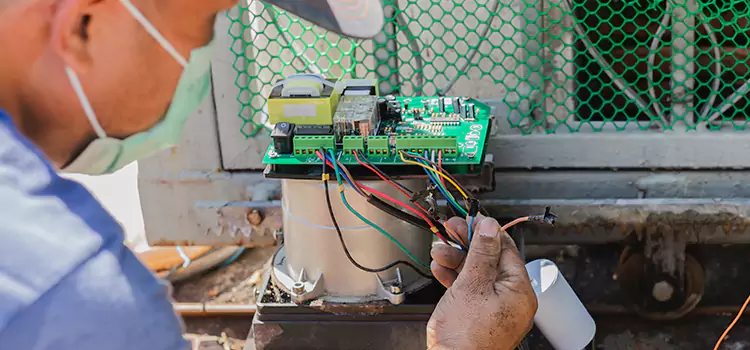 Electric Gate Motor Replacement in Bridgeton, NJ