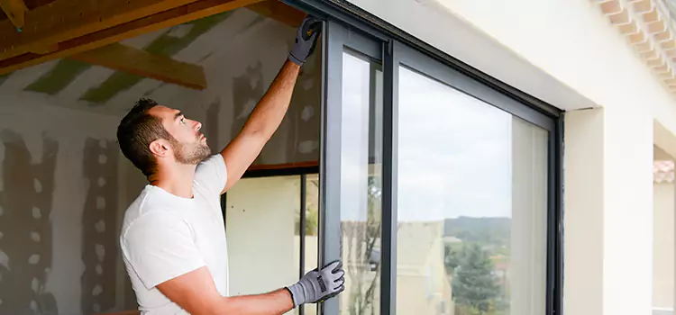 Emergency Sliding Glass Door Repair Bridgeton