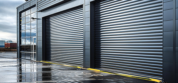 Emergency Industrial Garage Door Service Bridgeton