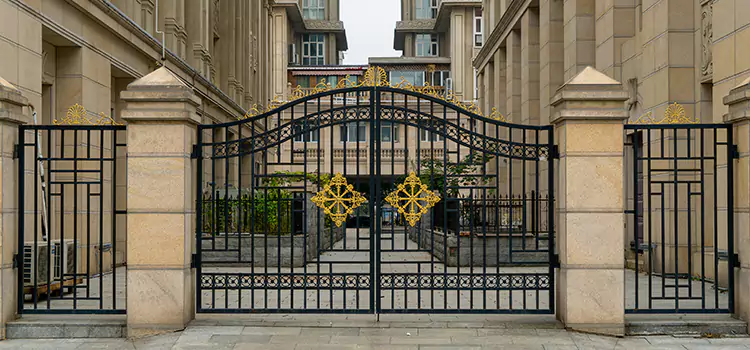 Nuvo Iron Gate Installation Bridgeton
