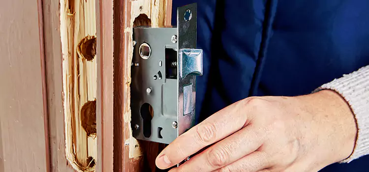 Garage Door Lock Replacement Bridgeton
