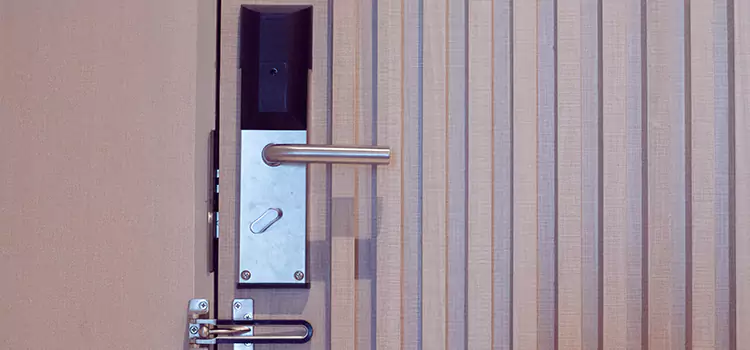 Installing a Maglock Bridgeton