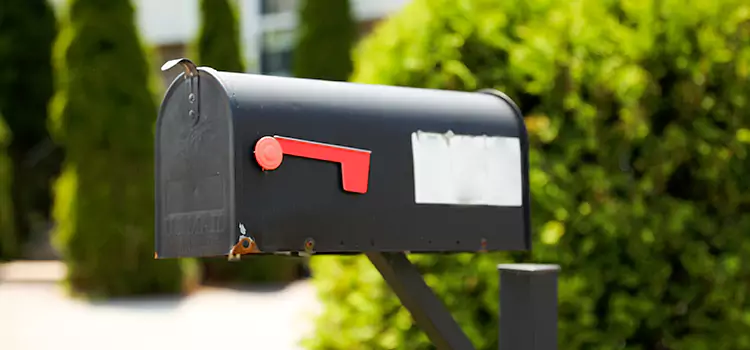 Secure Mailboxes for Packages Bridgeton