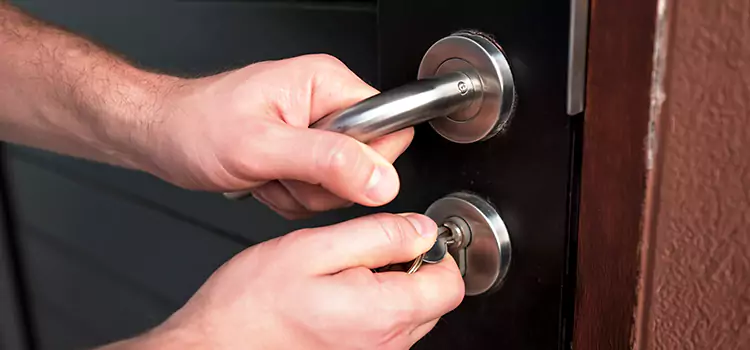 Master Key Control and Audits Bridgeton