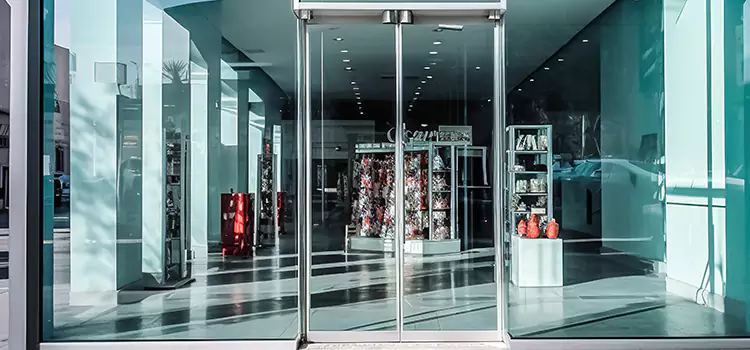 Commercial Door Motion Sensor Bridgeton