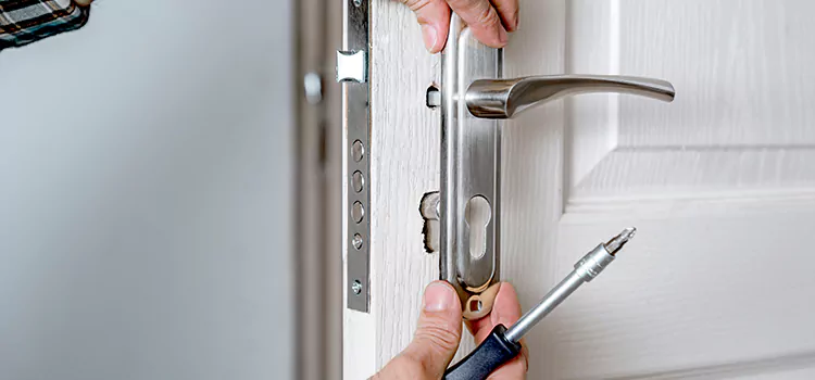 New Door Frame Installation Bridgeton