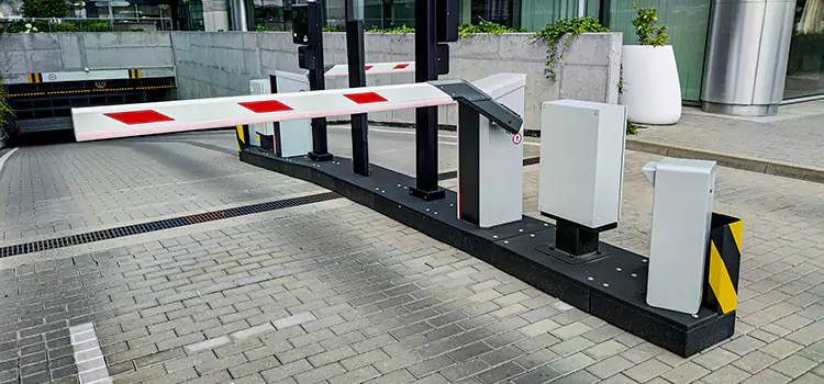 Custom Gate Design & Integration Bridgeton