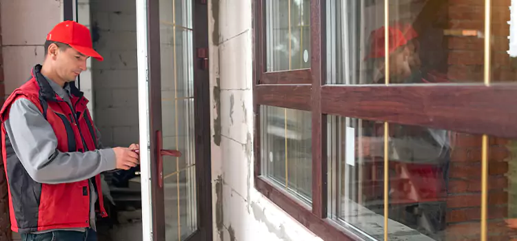 Sliding Door Lock Repair Bridgeton