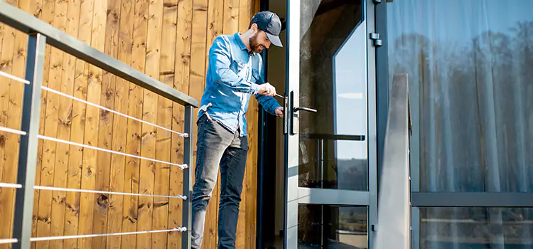 Emergency Patio Door Repair Bridgeton