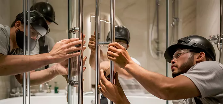 Shower Door Replacement Cost Bridgeton