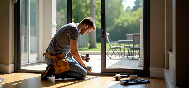 Patio Door Installation Experts in Bridgeton, NJ