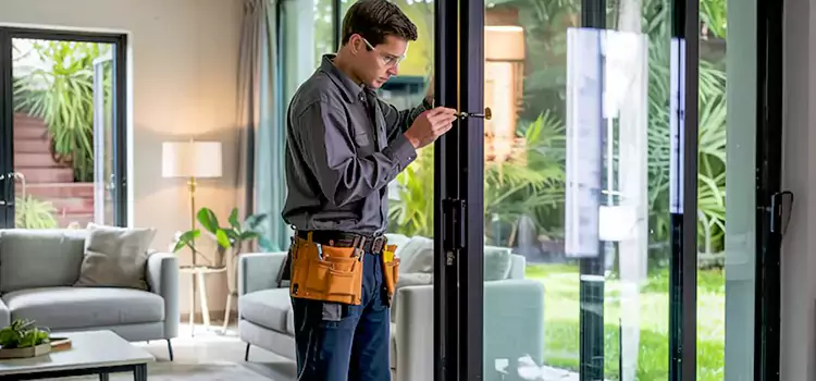 Sliding Door Maintenance Bridgeton