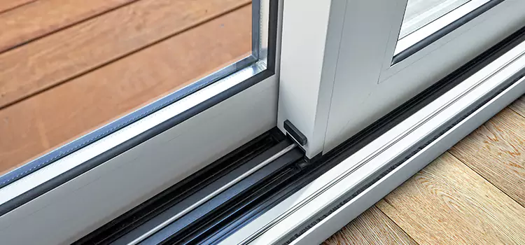 Why Your Sliding Door Keeps Getting Stuck in Bridgeton, NJ?