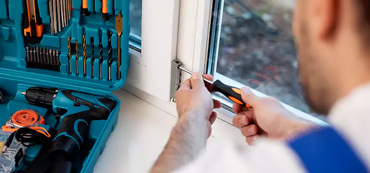 Sliding Glass Door Track Repair in Bridgeton, NJ