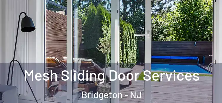  Mesh Sliding Door Services Bridgeton - NJ