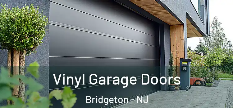  Vinyl Garage Doors Bridgeton - NJ